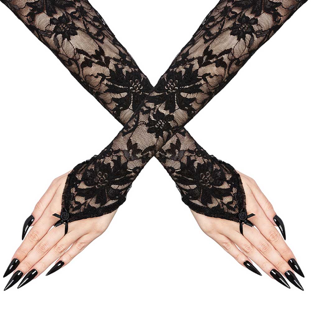 Sinister - G064 Gloves - Black